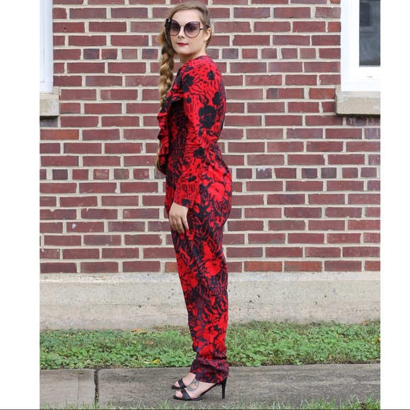 💜 Vintage Couture I’m A Boss Jumper - Picture 3 of 4